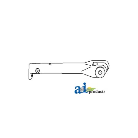 A & I Products Yoke, Lower 14" x3" x2" A-F2670R